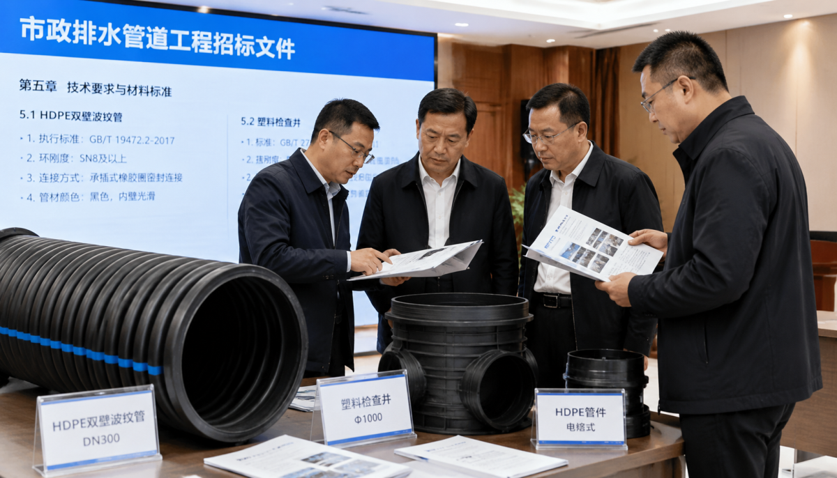 顺德8.5亿阳光招标600公里排水管网