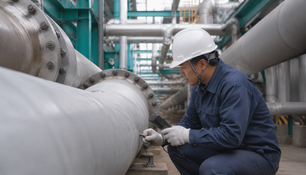 PP-HM高模量聚丙烯波纹管在高温排水中的应用——为什么40-70℃的排水不能选HDPE？