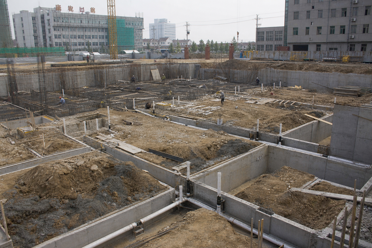 湘乡东林农贸市场EPC启动：一个近亿元商业综合体，地下管网有4个采购细节值得提前关注
