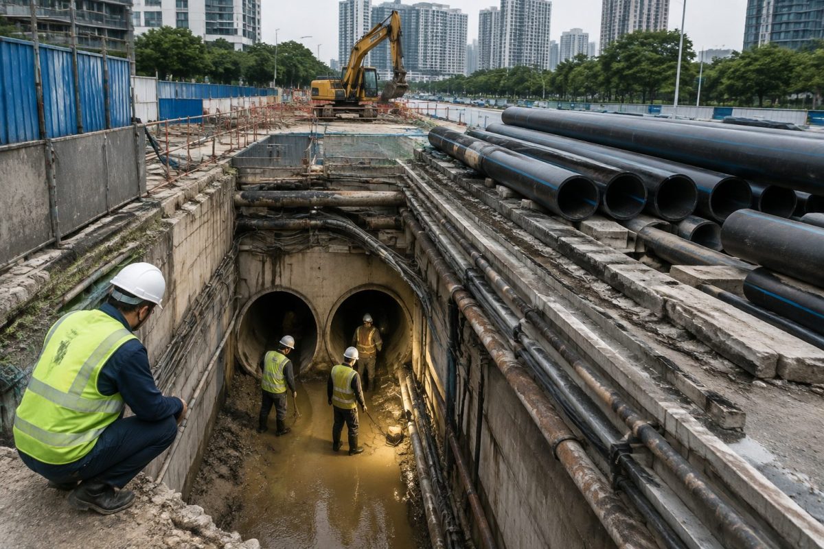 住建部披露297个地级市开展城市体检：城市更新进入问题清单到工程清单阶段