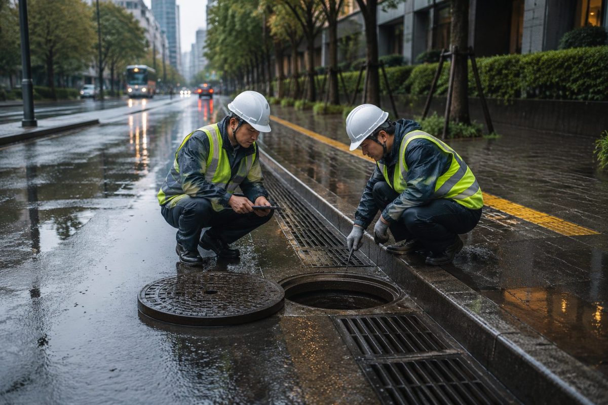 城市极端降雨之后，排水系统真正要补的不是一台泵
