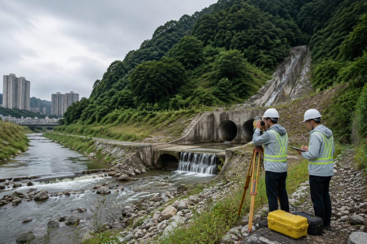 法国八月水文公报：区域背景如何转化为城市管网的设计输入