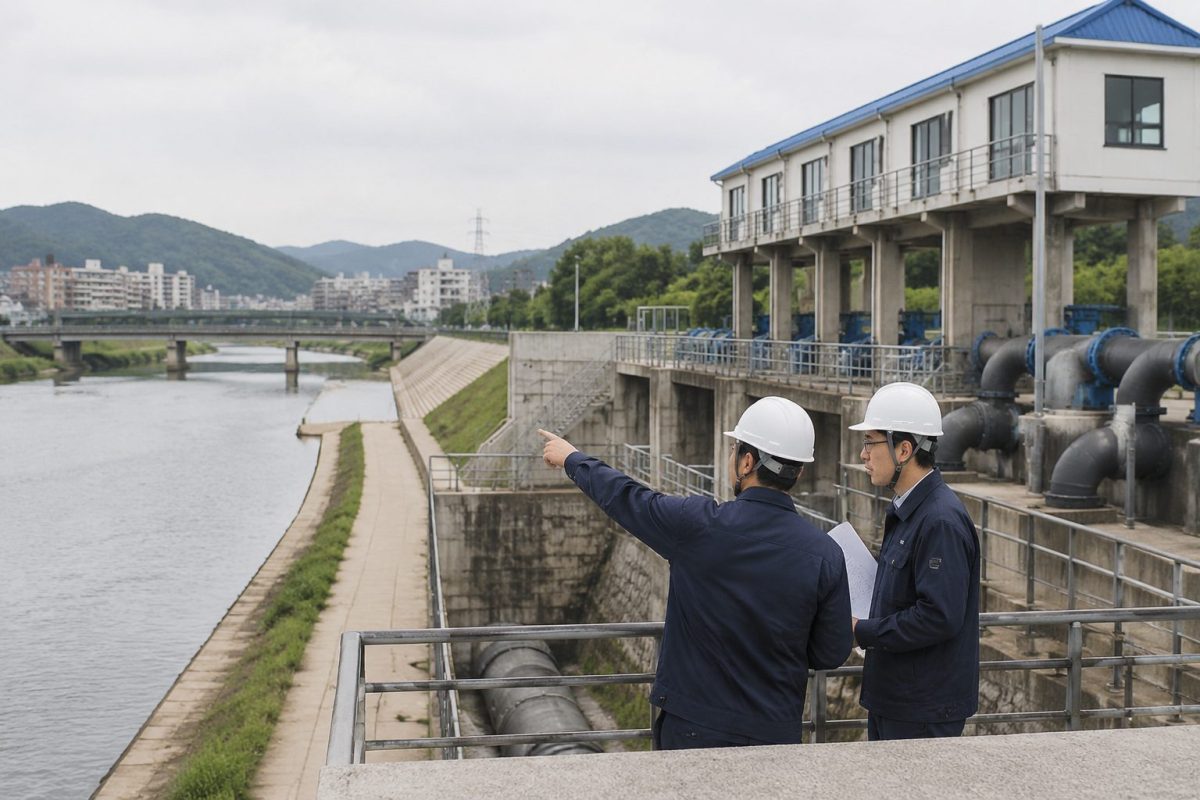茶陵城区防洪排涝污水处理项目报批立项：堤、泵、管、厂怎样不各自为战