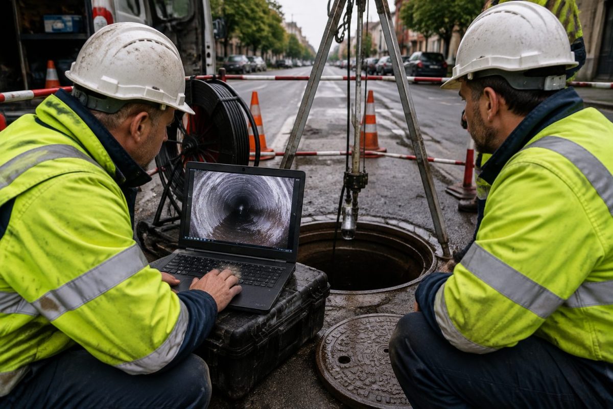 道路塌陷之后修基准：诊断数据要能指向具体管段才有用