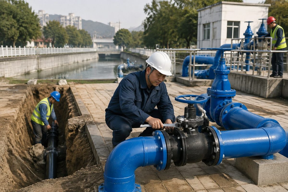 广东水网骨干工程加快建设：投资落地后，主干工程如何衔接末端管网交付