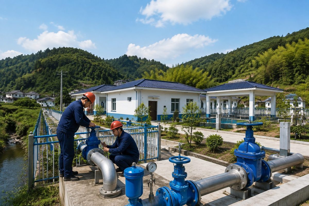 宁乡双狮岭水厂扩建：253.91公里输配线，为什么不能只看水厂新增规模