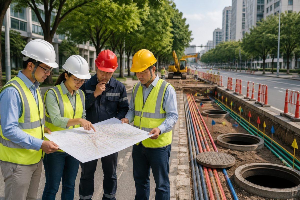 青岛拟设地下管网建设改造指挥部：跨部门协调为何先要统一地下工程边界