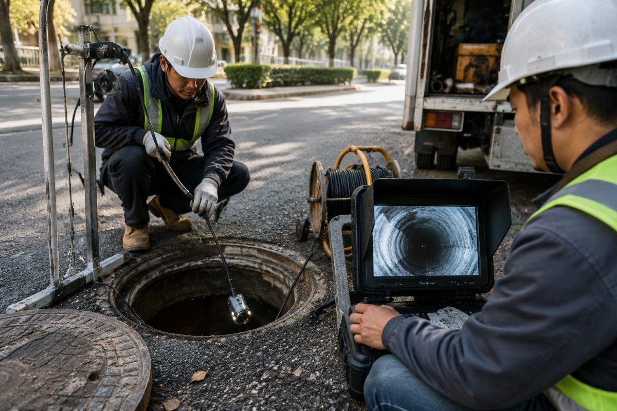 加拿大非开挖修复网络扩张：旧管修不修，先看四类工程证据