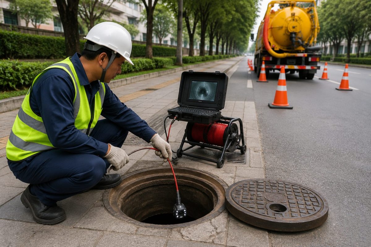 桃源新桥机埠排水改造：清淤、封堵与新建管段如何避免重复开挖